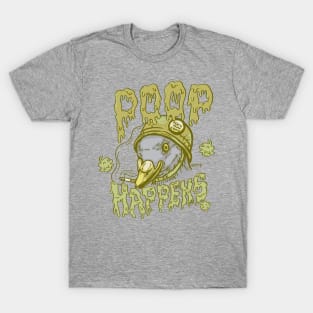 Poop Happens T-Shirt